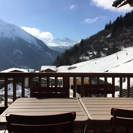 Les Balcons Etoiles - 3 Pieces Pour 6 Personnes 371 Apartment