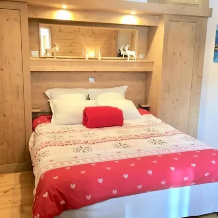 Les Balcons Etoiles - 3 Pieces Pour 6 Personnes 371 *
