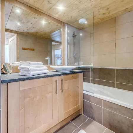 Les Balcons Etoiles - 3 Pieces Pour 6 Personnes 371 La Plagne