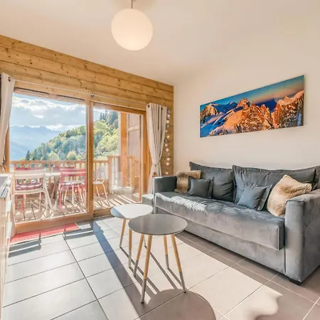 Les Balcons Etoiles - 3 Pieces Pour 6 Personnes 371 Apartment *