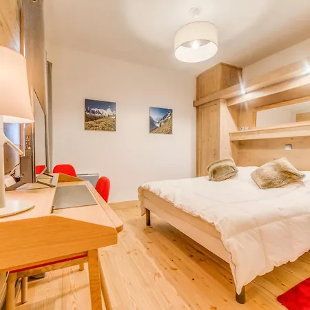 Apartment Les Balcons Etoiles - 3 Pieces Pour 6 Personnes 371