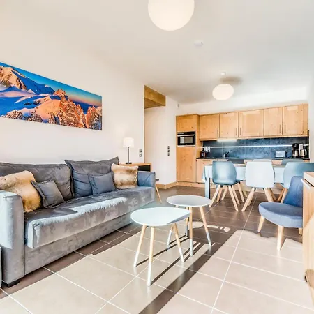 Les Balcons Etoiles - 3 Pieces Pour 6 Personnes 371