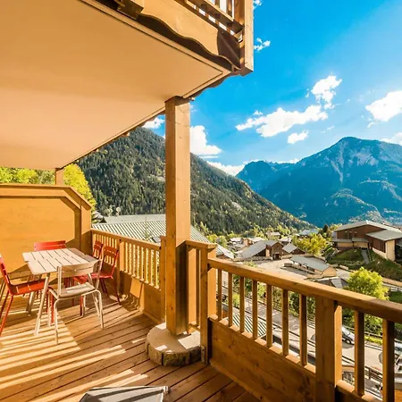 Les Balcons Etoiles - 3 Pieces Pour 6 Personnes 371 * La Plagne