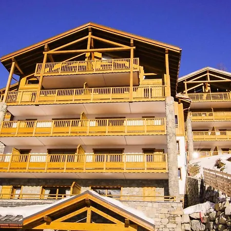 Apartment Les Balcons Etoiles - 3 Pieces Pour 6 Personnes 371 *