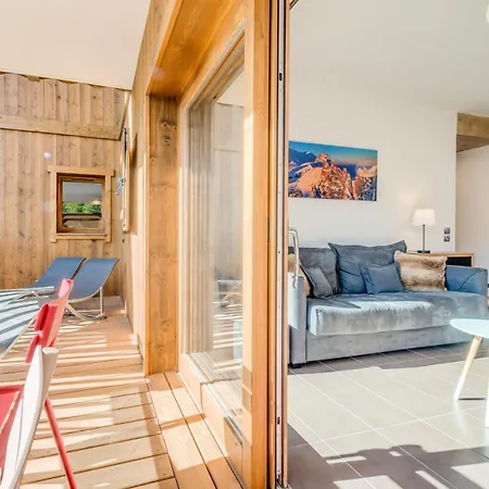 Les Balcons Etoiles - 3 Pieces Pour 6 Personnes 371