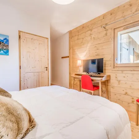 Les Balcons Etoiles - 3 Pieces Pour 6 Personnes 371 Apartment *